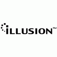 Illusion Logo Vector