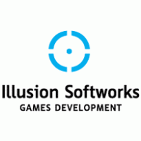 Illusion Softworks Logo Vector