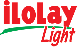 Ilolay Light Logo PNG Vector