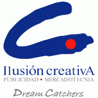 Ilusion Creativa Logo Vector