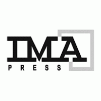 Ima-Press Logo PNG Vector