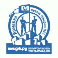 ImageRu Logo PNG Vector