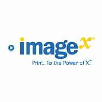 ImageX Logo PNG Vector