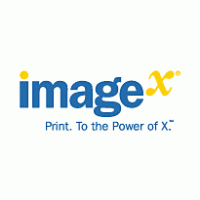 ImageX Logo PNG Vector