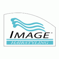 Image Hairstyling Logo PNG Vector