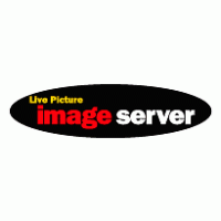 Image Server Logo PNG Vector