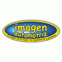 Imagen Automotriz Logo PNG Vector