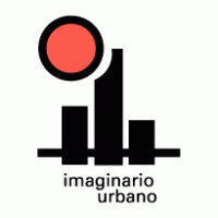 Imaginario Urbano Logo Vector