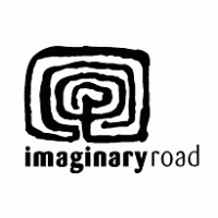 Imaginary Road Logo PNG Vector