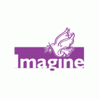 Imagine Logo PNG Vector
