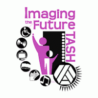 Imaging the Future Logo PNG Vector
