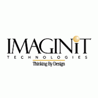 Imaginit Technologies Logo PNG Vector
