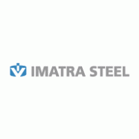 Imatra Steel Logo PNG Vector