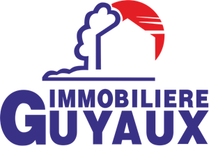 Immo Guyaux Logo Vector
