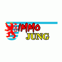 Immo Jung Logo PNG Vector