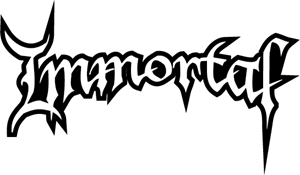 Immortal Logo Vector