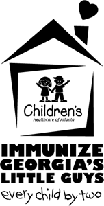 Immunize Georgia's Little Guys Logo PNG Vector