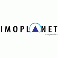 Imoplanet Incorporadora Logo Vector