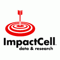 Impact Cell Data & Research Logo PNG Vector