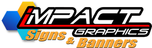 Impact Graphics Logo PNG Vector