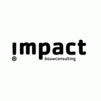 Impact bouwconsulting Logo PNG Vector