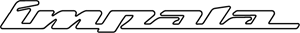 Impala Logo PNG Vector