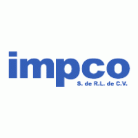 Impco Logo PNG Vector