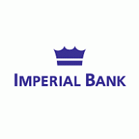 Imperial Bank Logo PNG Vector