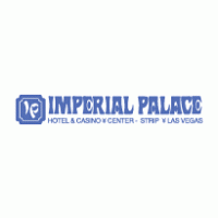 Imperial Palace Logo Vector