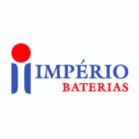 Imperio Baterias Logo PNG Vector