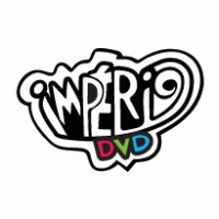Imperio DVD Logo PNG Vector