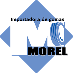 Importadora de gomas Morel Logo PNG Vector