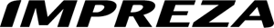 Impreza Logo Vector