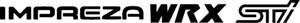 Impreza WRX STI Logo PNG Vector