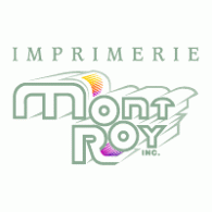 Imprimerie Mont-Roy Inc. Logo PNG Vector