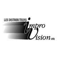 Impro Vision Logo PNG Vector
