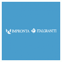 Impronta Italgraniti Logo PNG Vector