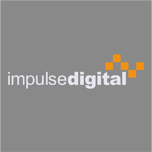 Impulse Digital Logo Vector