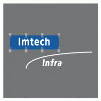 Imtech Infra Logo PNG Vector