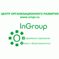 InGroup Logo PNG Vector