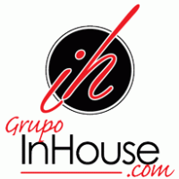 InHouse Grupo Creativo Logo PNG Vector