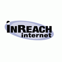 InReach internet Logo PNG Vector
