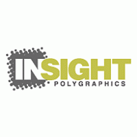 InSight Polygraphics Logo Vector