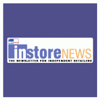 InStore News Logo PNG Vector