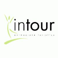 InTour Animazione Turistica Logo PNG Vector