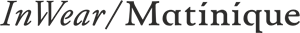InWear/Martinique Logo PNG Vector