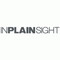 In Plain Sight Logo PNG Vector