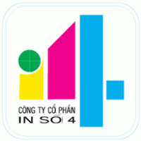 In so 4 Logo PNG Vector