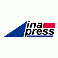 Ina Press Logo PNG Vector