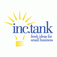 Inc. Tank Logo PNG Vector